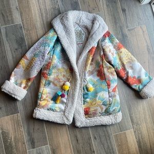 JOHNNY WAS Beautiful Jacket